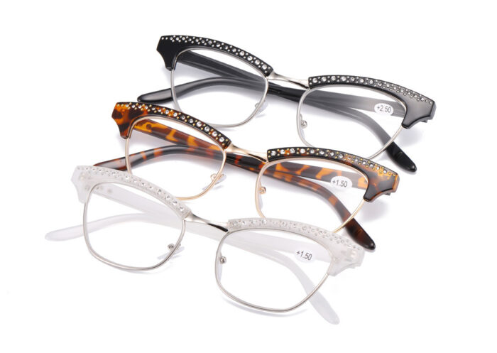 Ladies Resin Reading Glasses Reading Glasses Reading Glasses - Image 5