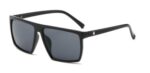 Ghost Glasses Skull Color Film Sunglasses Tide - Image 4