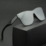 Sun Glasses Men's Colorful Reflective Windshield - Image 2