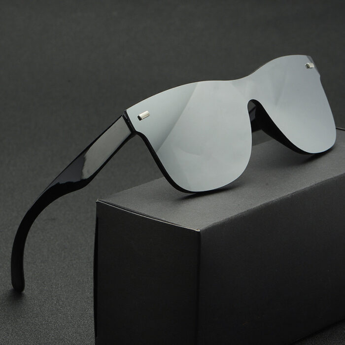 Sun Glasses Men's Colorful Reflective Windshield - Image 2
