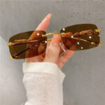 New Men's Fashion Sun Glasses - Image 6