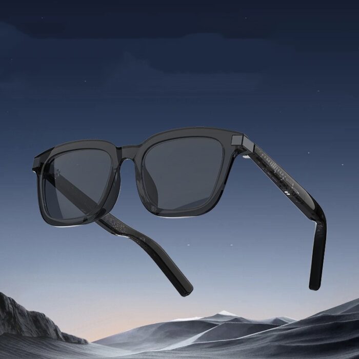 Black Technology Smart Bluetooth Glasses - Image 1