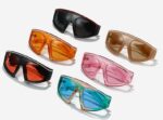 Men's Large Frame Sports Sun Glasses Quality Personalized Sunglasses Female Driving - Image 5