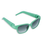 Sunglasses Multifunctional Glasses Flared Tube - Image 7