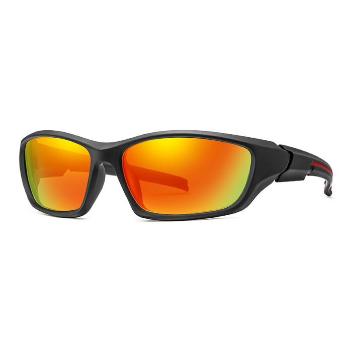 Professional Windproof Polarized Outdoor Sports Sun Glasses - Image 8