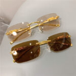 New Men's Fashion Sun Glasses - Image 5
