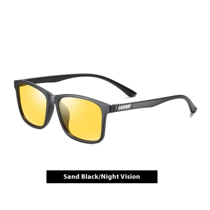 New Polarized Sunglasses Men's Fashion Outdoor Sun Glasses - Image 2