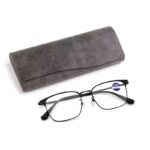 Men's HD Resin Screen Protector Anti-blue Light Reading Glasses Reading Glasses - Image 3