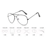 Anti-blue light glasses optical glasses - Image 4