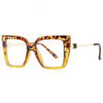 Colorful Color Plain Glasses - Image 10