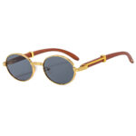 Fashion Personality UV Protection Sun Glasses - Image 3