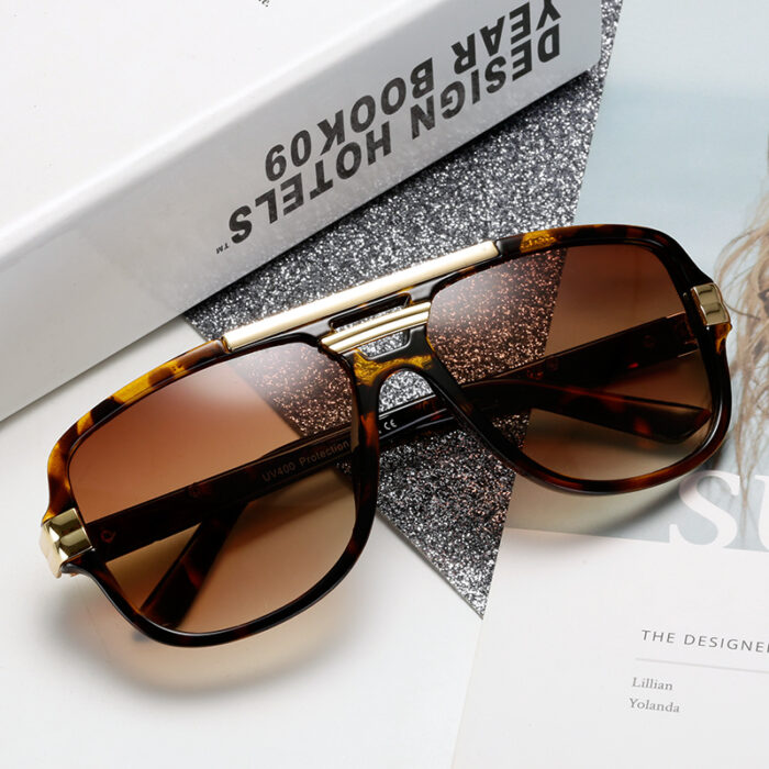 Fashionable male glasses - Image 2