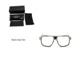 Sunglasses Men Brand Designer Sun Glasses Driving Oculos De Sol Masculino Grandmaster Square Sunglass - Image 6
