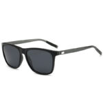 Fashion Men's Polarized Sunglasses Color Changing Night Vision Glasses - Image 2