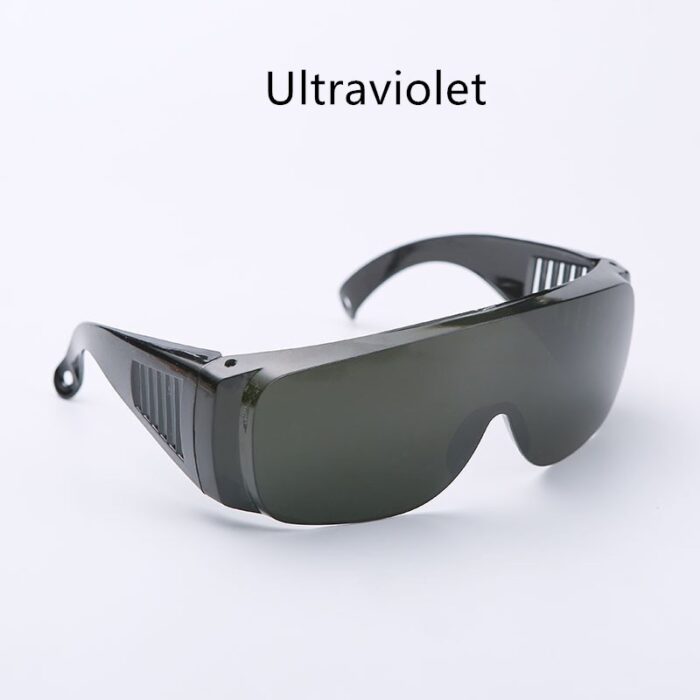 Men's protective glasses flat glasses - Image 8