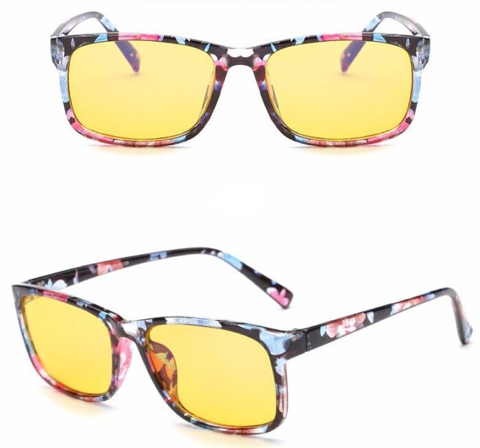 Blu-ray glasses goggles unisex Blu-ray glasses - Image 2