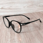 Anti-blue light flat glasses - Image 5