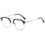 Anti-blue Light Glasses Double Beam Frame - Image 5