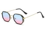 Windproof Sunglasses Metal Sun Protection UV Protection Sun Glasses - Image 10