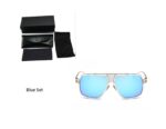 Sunglasses Men Brand Designer Sun Glasses Driving Oculos De Sol Masculino Grandmaster Square Sunglass - Image 3