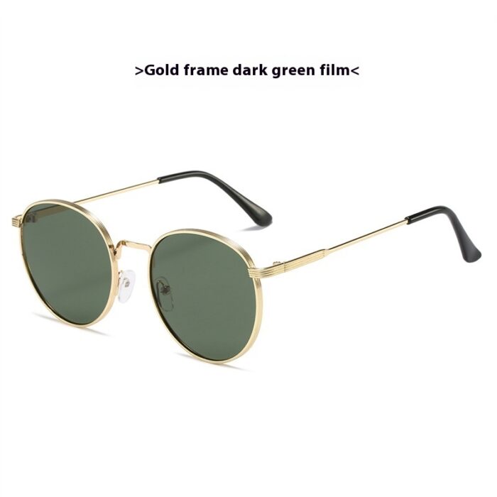 Marine Clip Sunglasses Fashion Retro Glasses Men And Women - Image 10