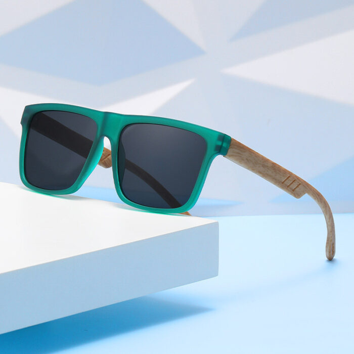 New Retro UV Protection Sun Glasses Men's Fashion Sunglasses - Image 7