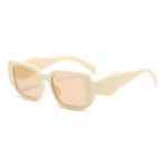 Fashion Square High Sense Glasses Women - Image 2