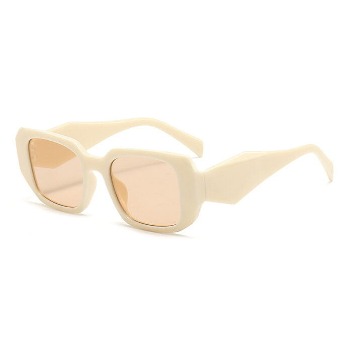 Fashion Square High Sense Glasses Women - Image 2