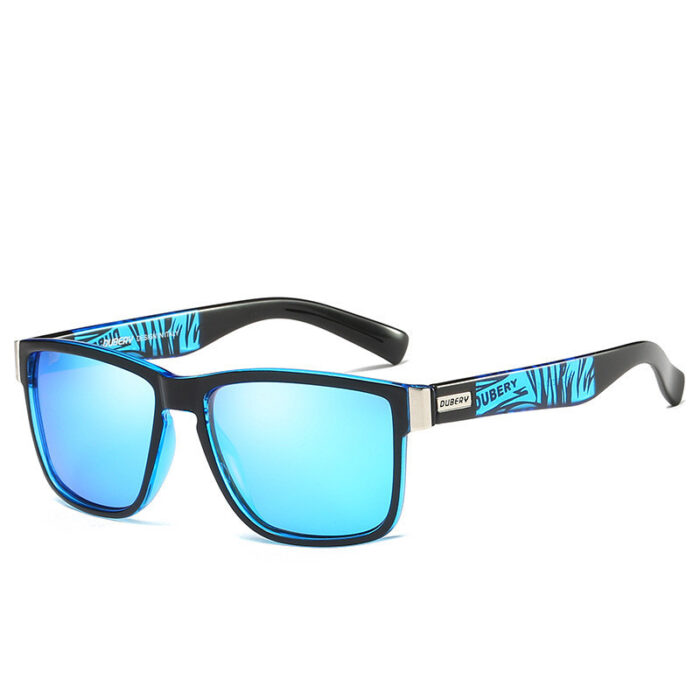 Style Mens Polarized Sunglasses Driving Women Sport Fishing Outdoor Sun Glasses - Image 1
