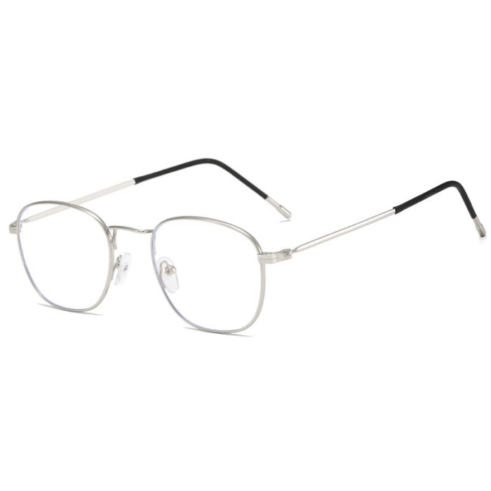 Computer Glasses With Myopia Plain Eye Protection For Male And Female Students - Image 7