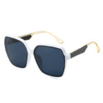Sun Glasses Square Gradient Color Women's Sunglasses Fashion Outdoor UV-proof - Image 5