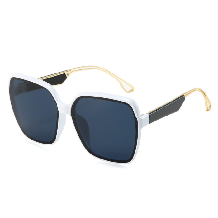Sun Glasses Square Gradient Color Women's Sunglasses Fashion Outdoor UV-proof - Image 5