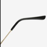 Fashion Cat Eye Plain Glasses Women's Anti-blue Light - Image 5