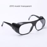 Men's protective glasses flat glasses - Image 7