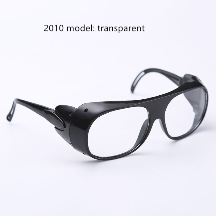 Men's protective glasses flat glasses - Image 7