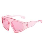 Men's Large Frame Sports Sun Glasses Quality Personalized Sunglasses Female Driving - Image 8