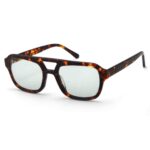 Fashion Street Shooting Catwalk Fashion Generous Double Beam Plate Sun Glasses Female - Image 9