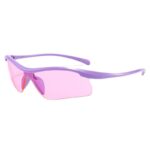 Future Technology Sense Wind Hot Girl Riding Super Light Sun Glasses - Image 2