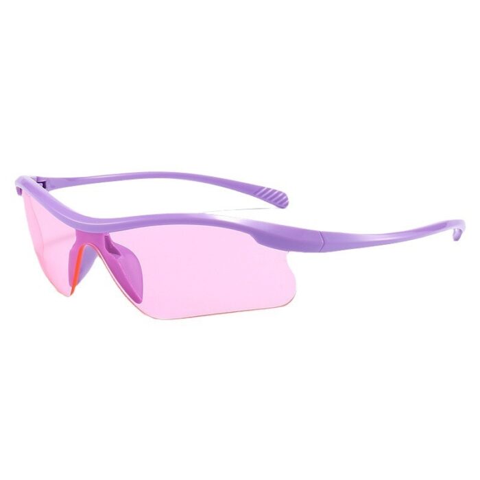 Future Technology Sense Wind Hot Girl Riding Super Light Sun Glasses - Image 2