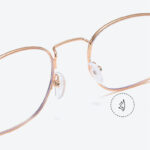 Computer Glasses With Myopia Plain Eye Protection For Male And Female Students - Image 3