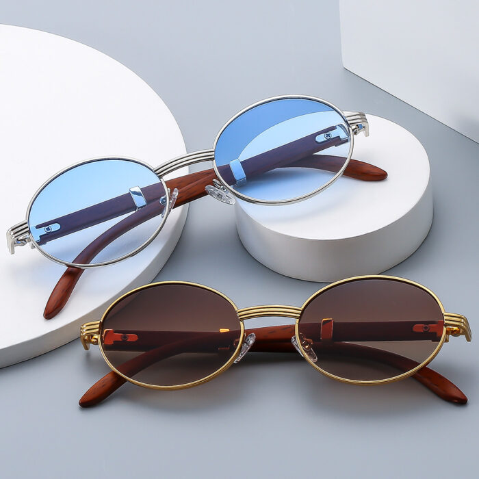 Fashion Personality UV Protection Sun Glasses - Image 1