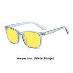 Night Vision Anti Blue Light Yellow Men And Women Phone Eye Protection Glasses - Image 10