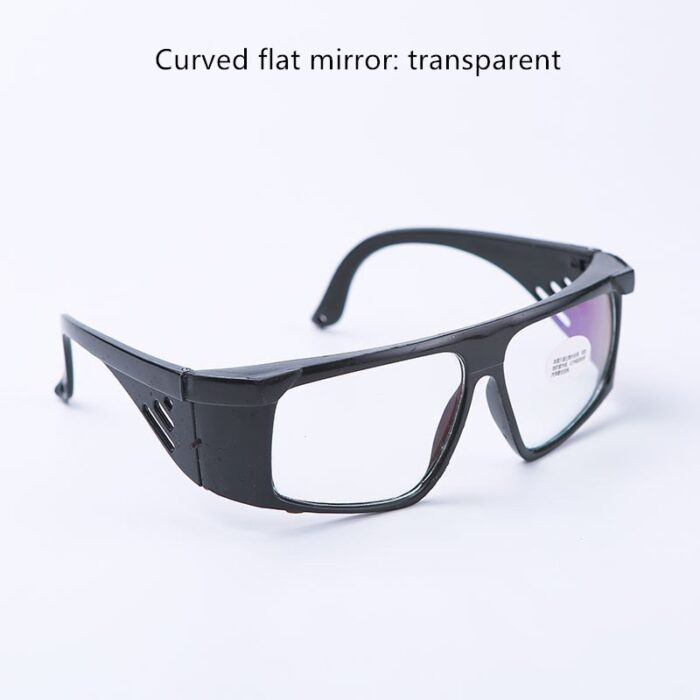 Men's protective glasses flat glasses - Image 4