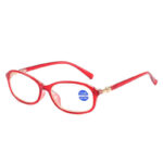 Business Elderly Old Light Far Vision Glasses Elegant Reading Glasses - Image 2