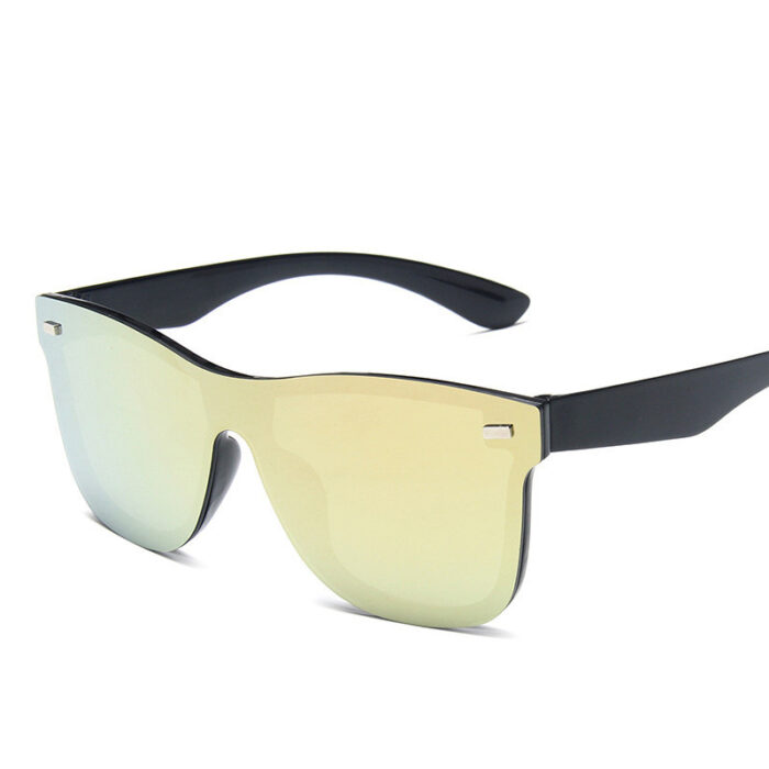Sun Glasses Men's Colorful Reflective Windshield - Image 5