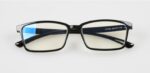 Stylish Anti-blue Reading Eye Protection Glasses - Image 4