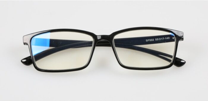 Stylish Anti-blue Reading Eye Protection Glasses - Image 4