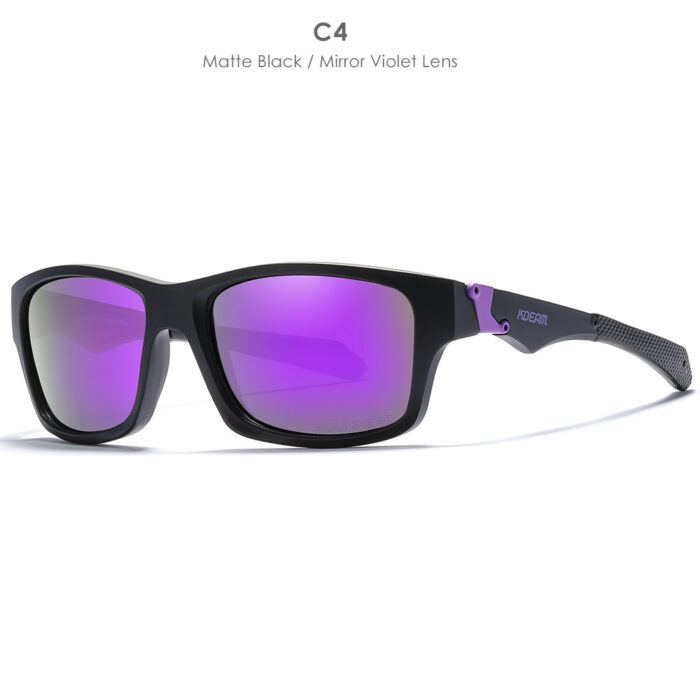 Sports Sunglasses Men And Women Polarized Sun Glasses - Image 4