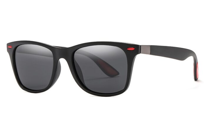 Sunglasses Men's Polarized Fashionable Eye Protection Glasses - Image 8