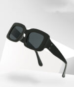 Square  Fashionable Eye Protection Glasses Sunglasses - Image 2